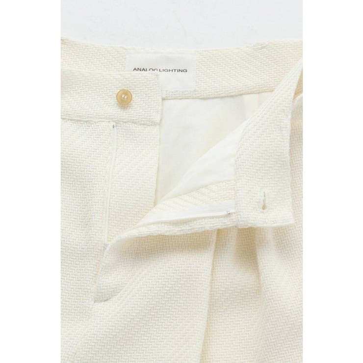 【ANALOG LIGHTING/アナログライティング】コットンショートパンツ | B.C STOCK | 詳細画像10 