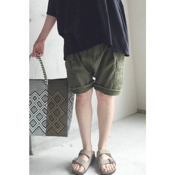 JOURNAL STANDARD> カーゴショートパンツ◇[品番:BYCW0012573 JOURNAL STANDARD> カーゴショートパンツ◇[品番:BYCW0012573