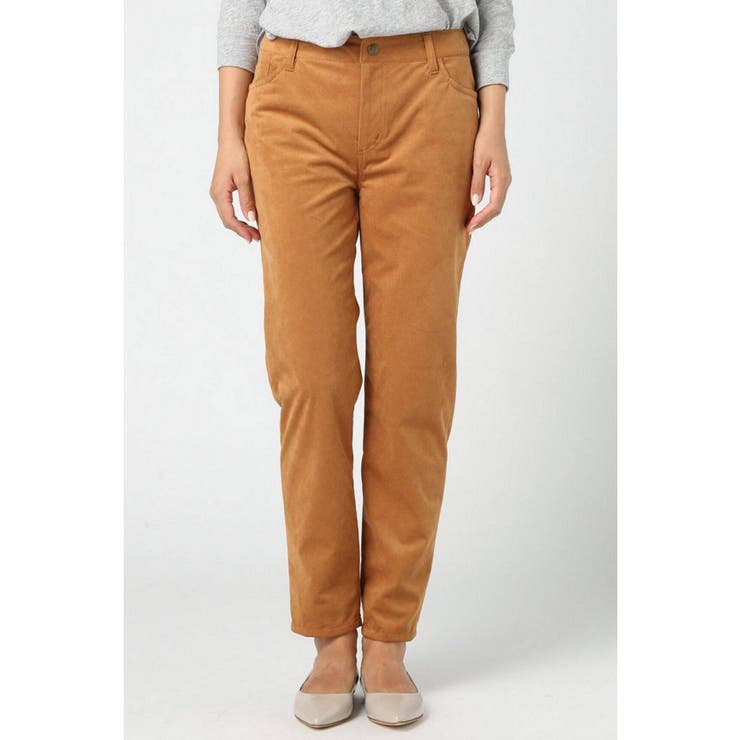 F/SUEDE5PKTパンツ | B.C STOCK | 詳細画像3 