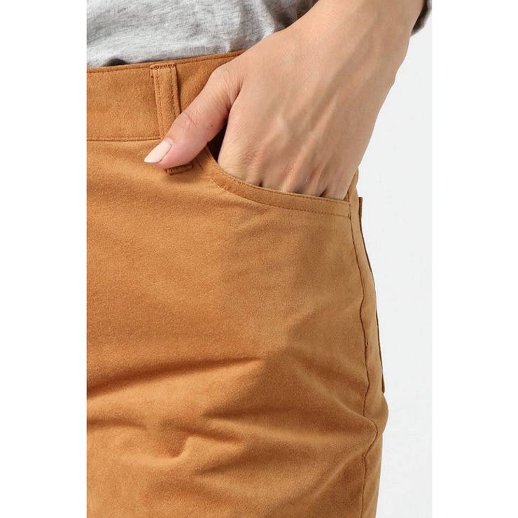 F/SUEDE5PKTパンツ | B.C STOCK | 詳細画像8 