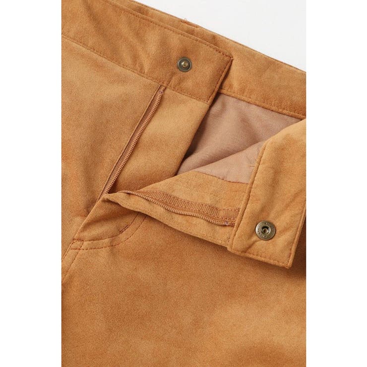 F/SUEDE5PKTパンツ | B.C STOCK | 詳細画像10 