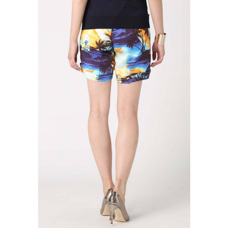 ＜Deuxieme Classe＞ ◇SAISON ブルーサンセット ショーツ | B.C STOCK | 詳細画像3 