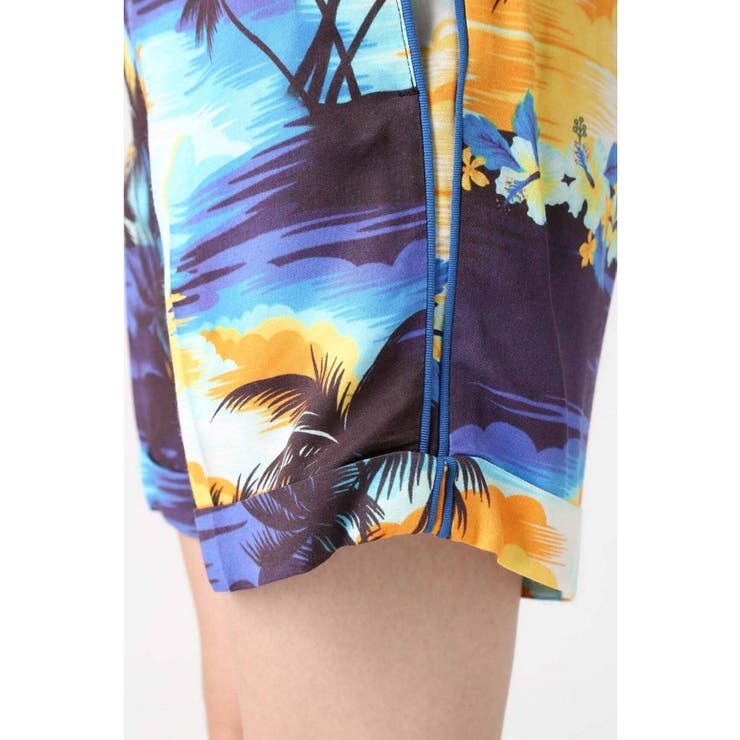 ＜Deuxieme Classe＞ ◇SAISON ブルーサンセット ショーツ | B.C STOCK | 詳細画像7 