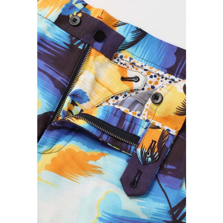 ＜Deuxieme Classe＞ ◇SAISON ブルーサンセット ショーツ | B.C STOCK | 詳細画像9 