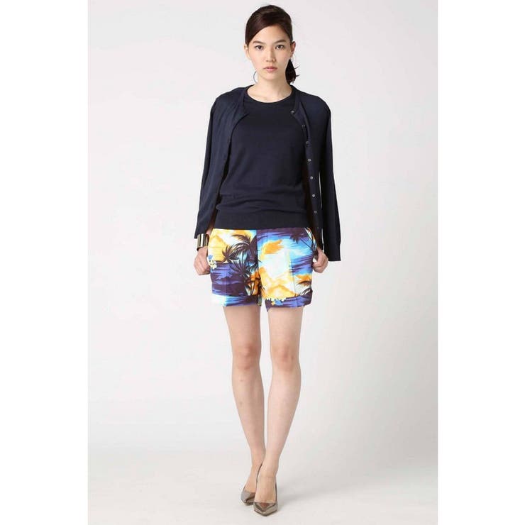 ＜Deuxieme Classe＞ ◇SAISON ブルーサンセット ショーツ | B.C STOCK | 詳細画像10 