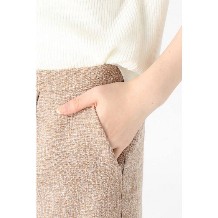 ＜Limitless Luxury＞ FALL ツイード ショートパンツ◆ | B.C STOCK | 詳細画像5 