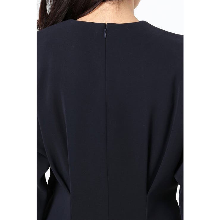 La Totalite サトウサンコラボ ウエストタック ワンピース 品番 Bycw B C Stock ベーセーストック のレディースファッション通販 Shoplist ショップリスト