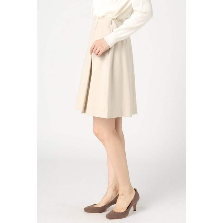 ＜La Totalite＞ ポンチ フンワリスカート。 | B.C STOCK | 詳細画像2 