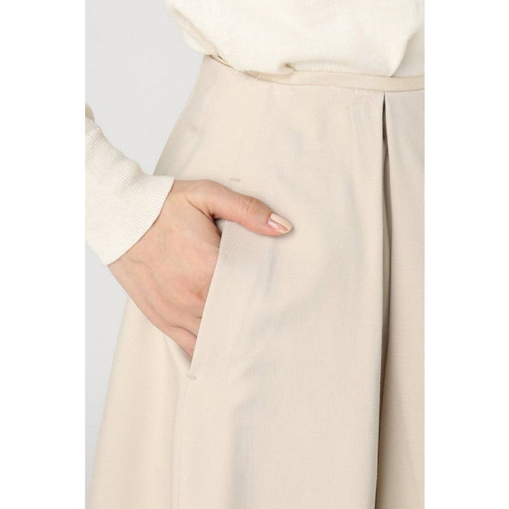 ＜La Totalite＞ ポンチ フンワリスカート。 | B.C STOCK | 詳細画像6 