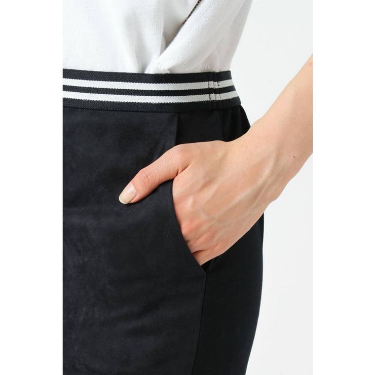＜Spick and Span＞ フェイクスエード タイトスカート | B.C STOCK | 詳細画像6 