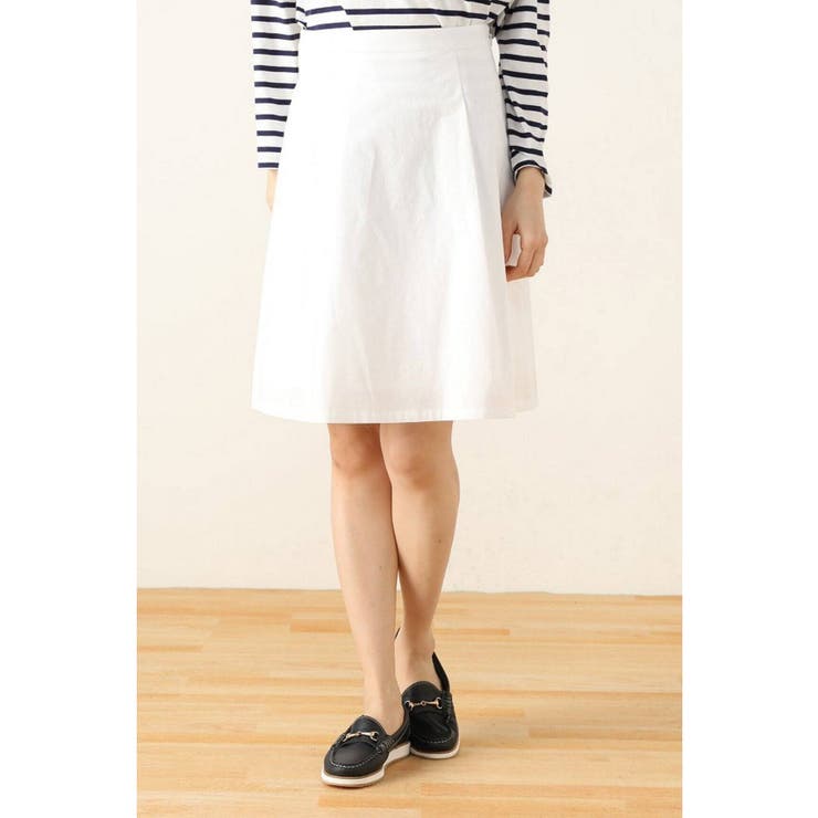＜Spick and Span＞ サイドプリーツ ダイケイ スカート | B.C STOCK | 詳細画像5 