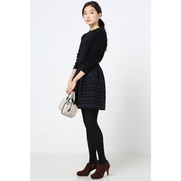 ＜Spick and Span＞ラメツイードスカート◆ | B.C STOCK | 詳細画像2 