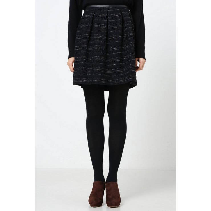 ＜Spick and Span＞ラメツイードスカート◆ | B.C STOCK | 詳細画像6 