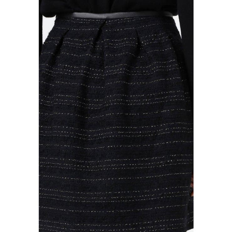 ＜Spick and Span＞ラメツイードスカート◆ | B.C STOCK | 詳細画像8 