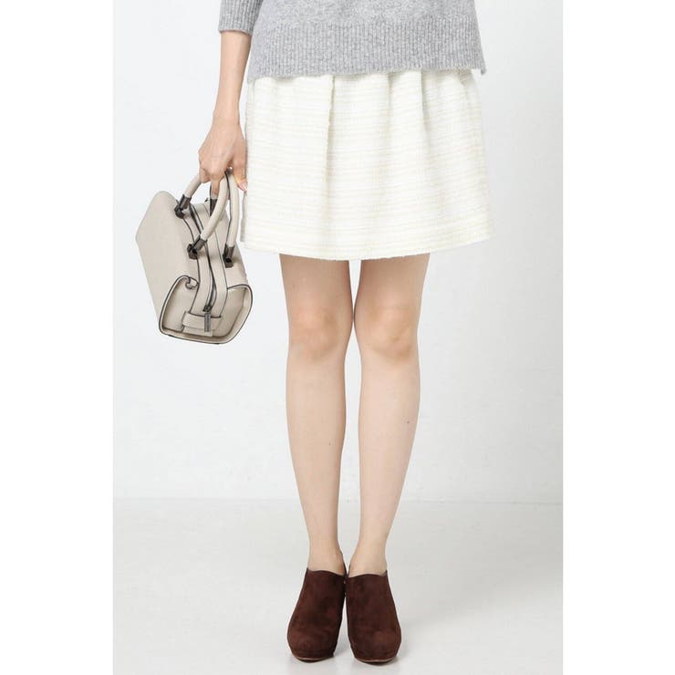 ＜Spick and Span＞ラメツイードスカート◆ | B.C STOCK | 詳細画像14 