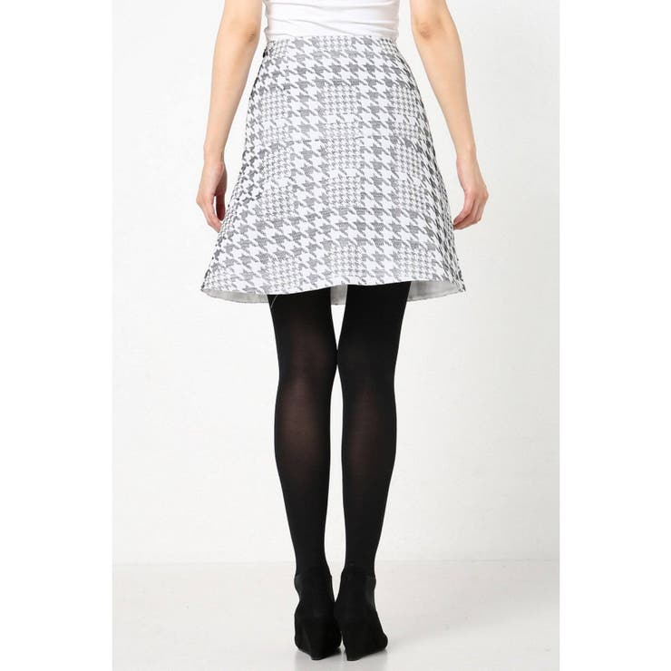 ＜Spick and Span＞ジオメトリックJQ スカート | B.C STOCK | 詳細画像5 