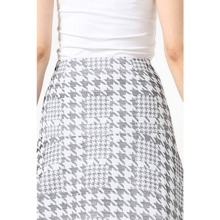 ＜Spick and Span＞ジオメトリックJQ スカート | B.C STOCK | 詳細画像7 