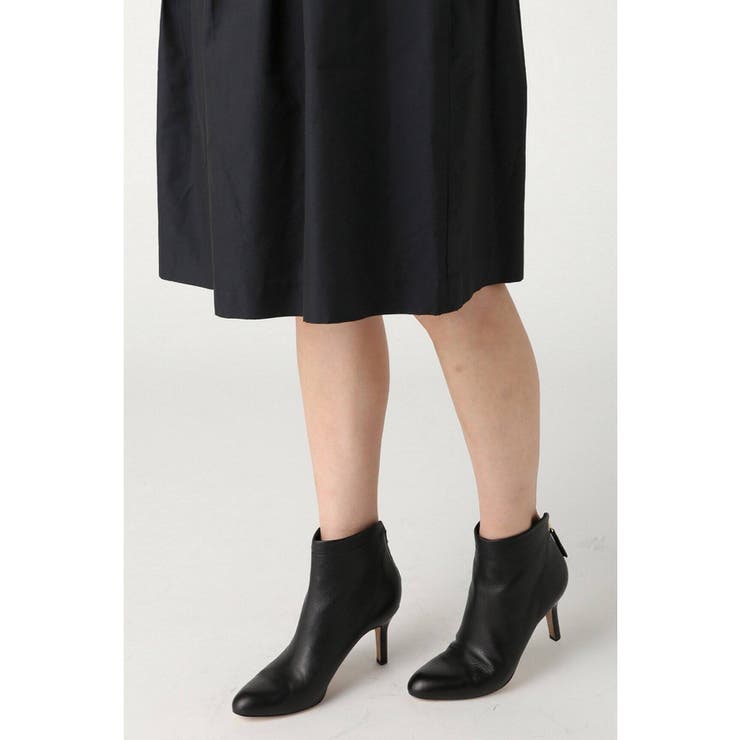 ＜Spick and Span＞メモリー タックギャザースカート | B.C STOCK | 詳細画像7 