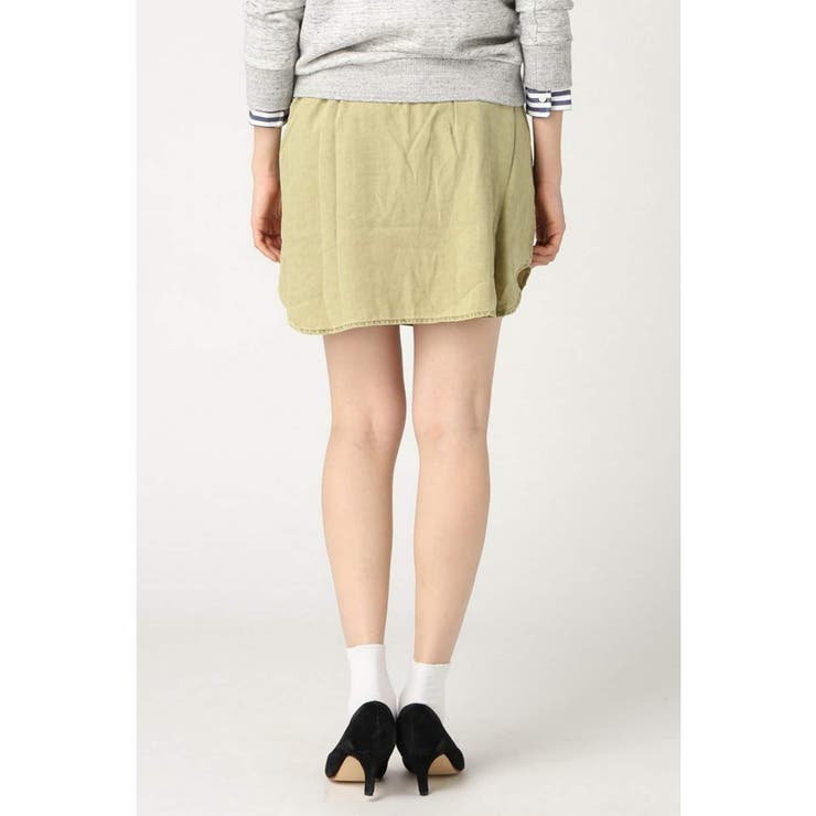 ＜Spick and Span＞ bella dahl Tencelスカート | B.C STOCK | 詳細画像3 