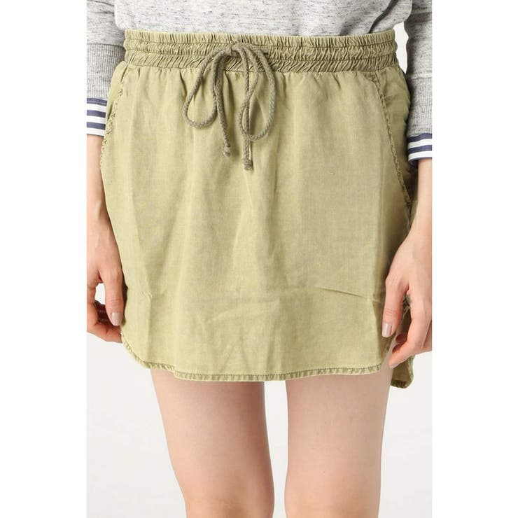 ＜Spick and Span＞ bella dahl Tencelスカート | B.C STOCK | 詳細画像4 