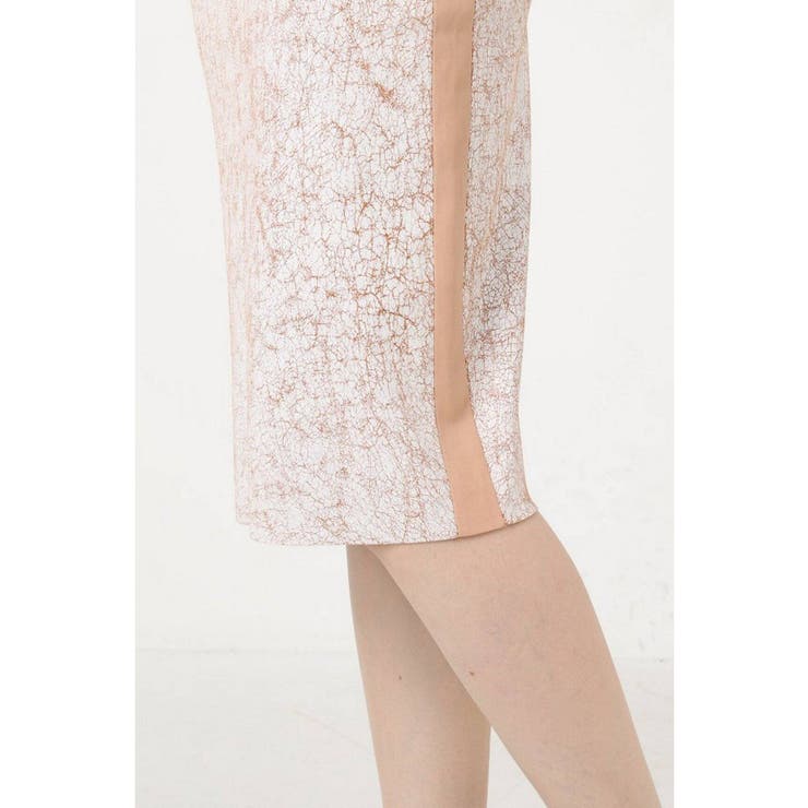 ＜NOBLE＞ 【STOULS 】コンビレザースカート | B.C STOCK | 詳細画像6 