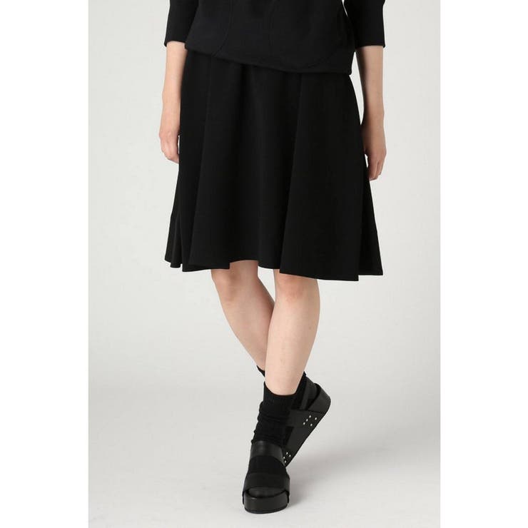 ＜JOURNAL STANDARD＞ トリアセデシンフレアスカート | B.C STOCK | 詳細画像1 