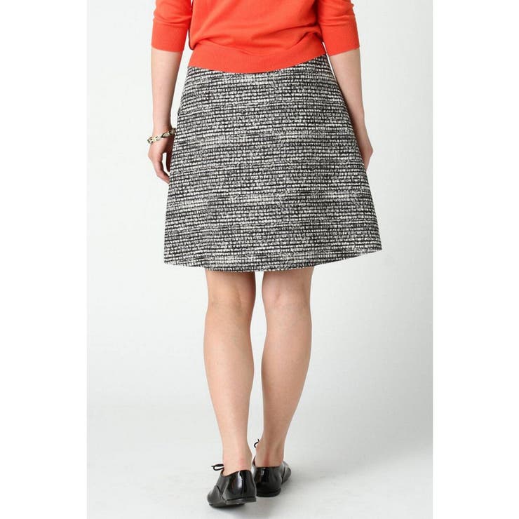 ＜JOURNAL STANDARD＞ インポートジャガードスカート | B.C STOCK | 詳細画像3 