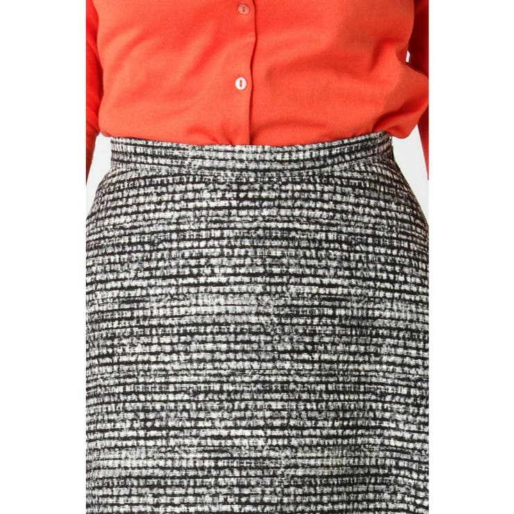 ＜JOURNAL STANDARD＞ インポートジャガードスカート | B.C STOCK | 詳細画像4 