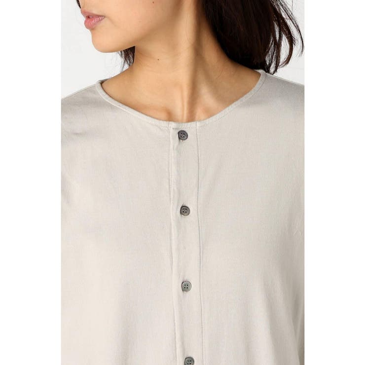 セイヒンゾメ スビンコットン オールインワン | B.C STOCK | 詳細画像2