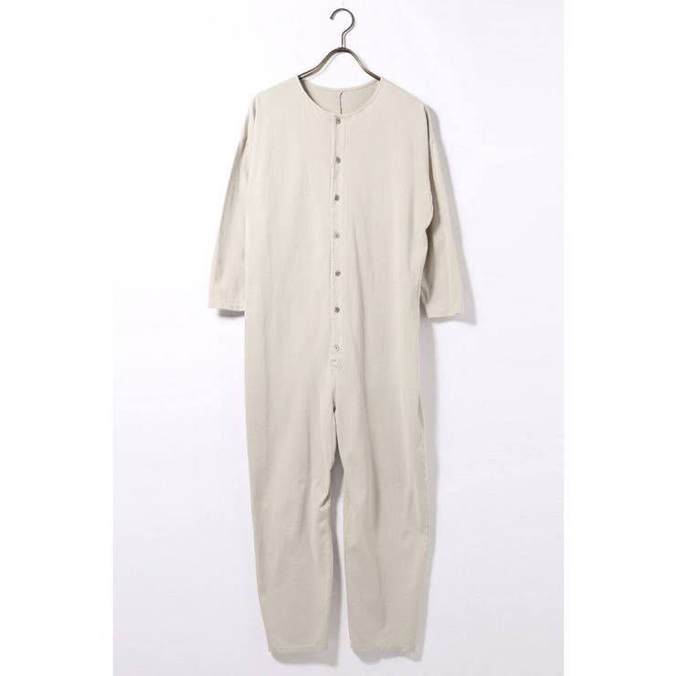 セイヒンゾメ スビンコットン オールインワン | B.C STOCK | 詳細画像12