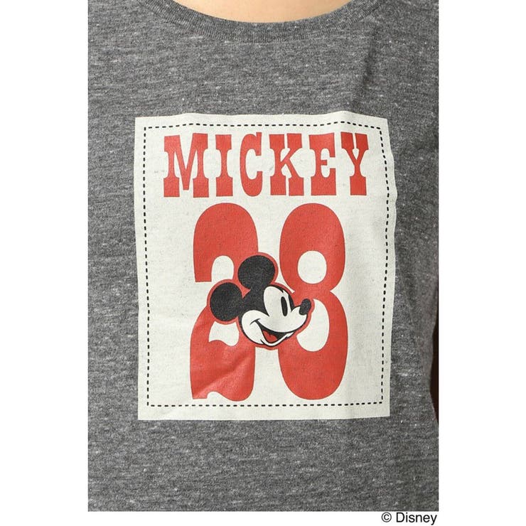 ＜B.C STOCK＞ 28 Tシャツ/ミッキーマウス | B.C STOCK | 詳細画像7 