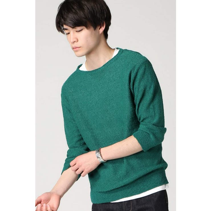 Edifice リネン パイルボートネック 7ブ 品番 Bycw B C Stock ベーセーストック のメンズ ファッション通販 Shoplist ショップリスト Edifice リネン パイルボートネック 7ブ 品番 Bycw B C Stock ベーセーストック のメンズ ファッション通販 Shoplist ショップリスト