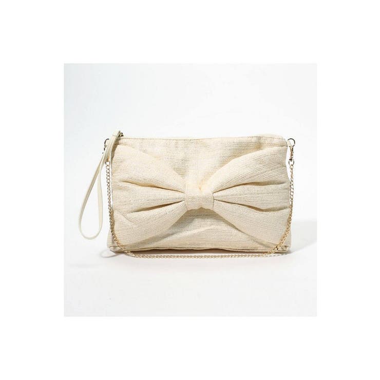 ＜JOINT WORKS＞ リボンクラッチ | B.C STOCK | 詳細画像8 