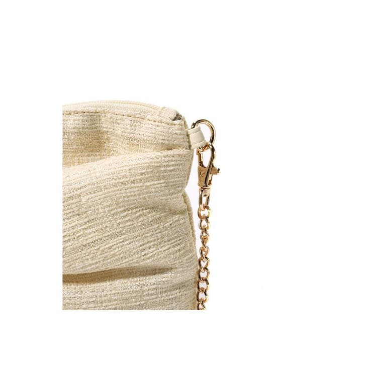 ＜JOINT WORKS＞ リボンクラッチ | B.C STOCK | 詳細画像9 