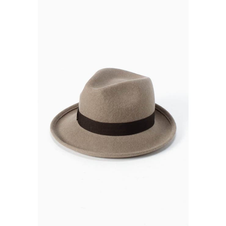 キャメル | BRONTE ナカオレhat | B.C STOCK