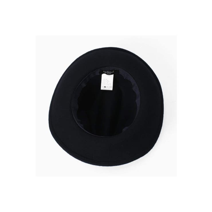 ［Spick and Span］grillo.c ナカオレHAT | B.C STOCK | 詳細画像4 