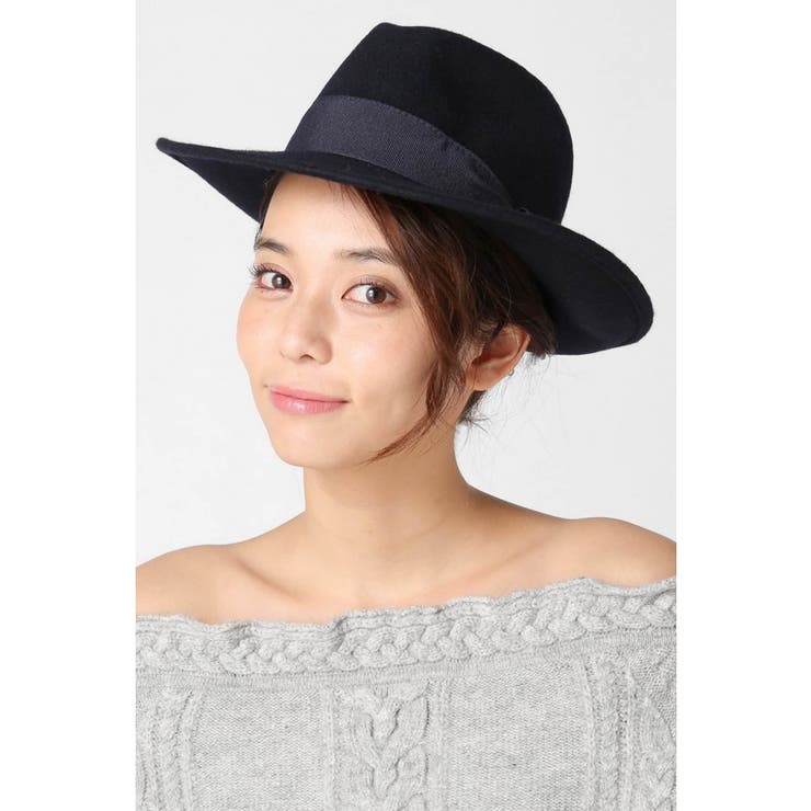 ［Spick and Span］grillo.c ナカオレHAT | B.C STOCK | 詳細画像10 