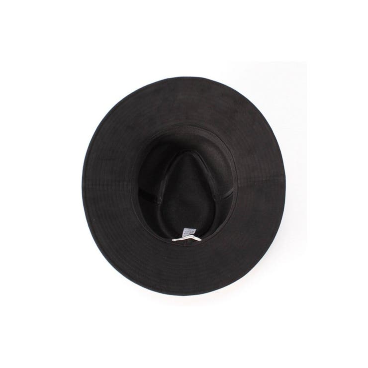 ＜B.C STOCK＞ ・スエード中折れツバ広ハット | B.C STOCK | 詳細画像5 