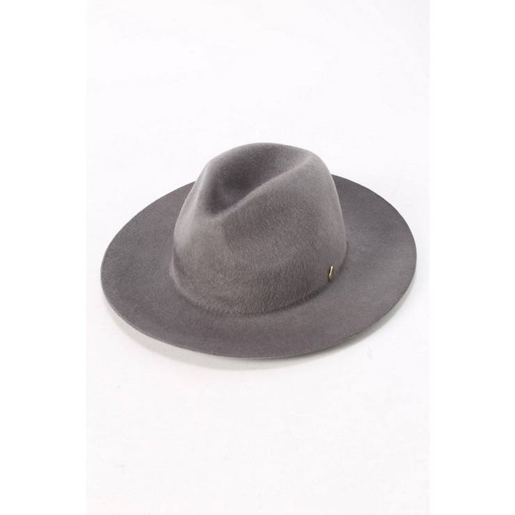 グレーA | ウールナカオレHAT | B.C STOCK