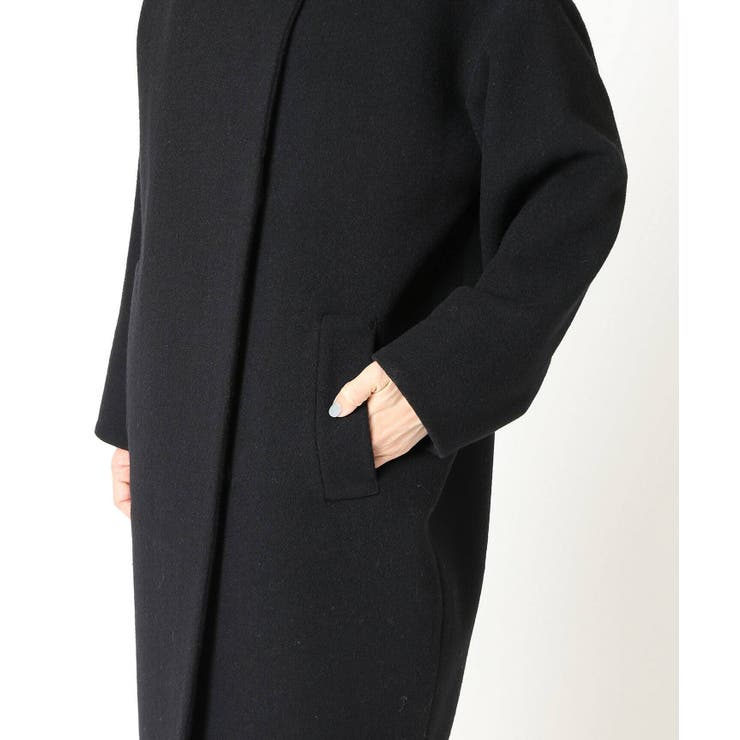 JOURNAL STANDARD＞ソフトモッサスタンドカラーコート◇[品番：BYCW0003216]｜B.C  STOCK（ベーセーストック）のレディースファッション通販｜SHOPLIST（ショップリスト）