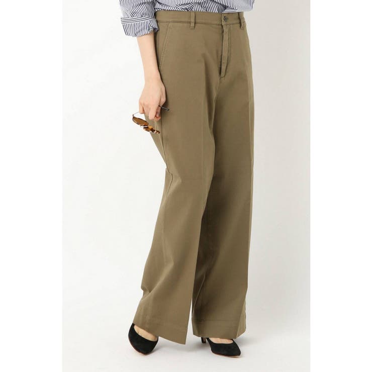 【専用】イタリア製 Cellar Door LEO T パンツ セール】 Cellar Door LEO T ポリエステルレーヨン サイドアジャスター