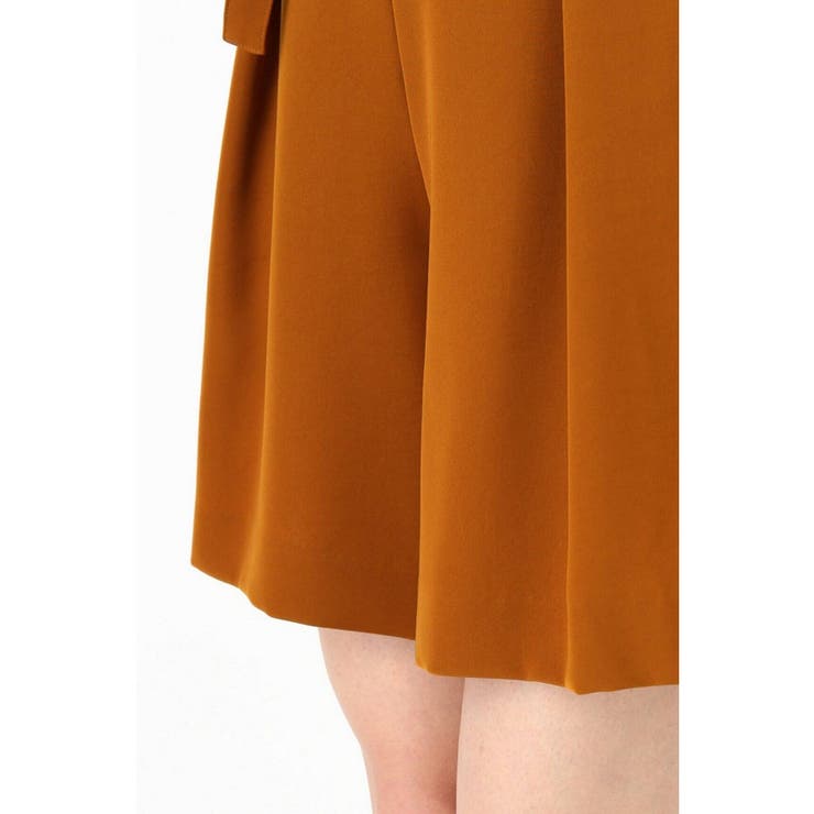 ＜Spick and Span＞ タックベルト キュロット | B.C STOCK | 詳細画像11 