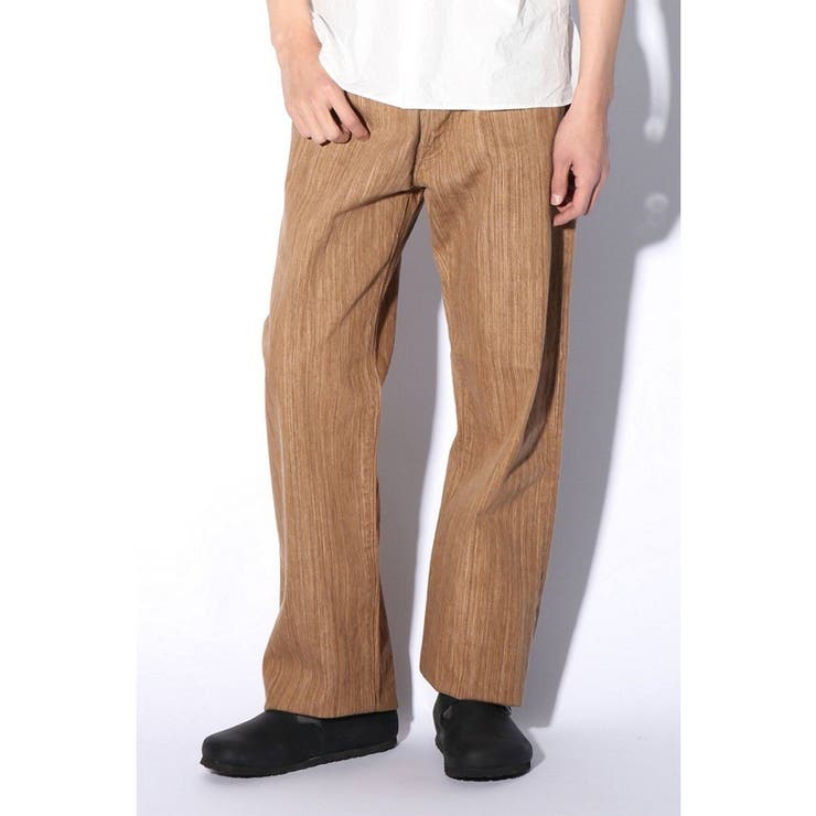 柿渋DENIM HIGH RISE[品番：BYCW0005943]｜B.C STOCK（ベーセー