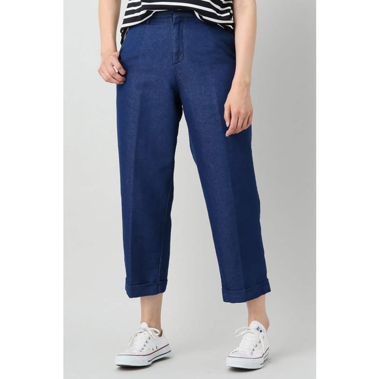 B.C STOCK＞ GB*Dickiesワイドパンツ[品番：BYCW0011737]｜B.C