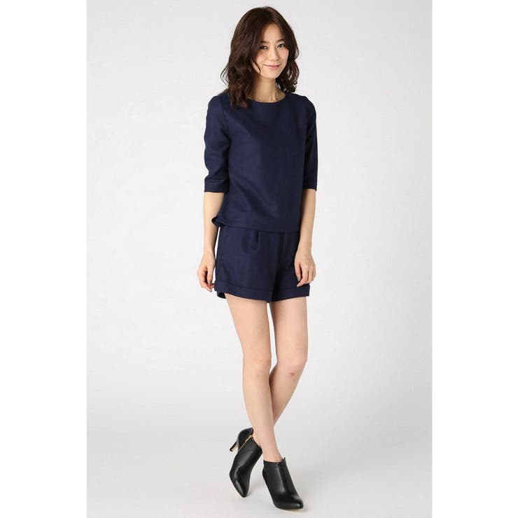 Limitless Luxury＞ WINTERショートパンツ◇[品番：BYCW0012795