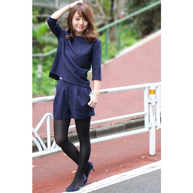 Limitless Luxury＞ WINTERショートパンツ◇[品番：BYCW0012795