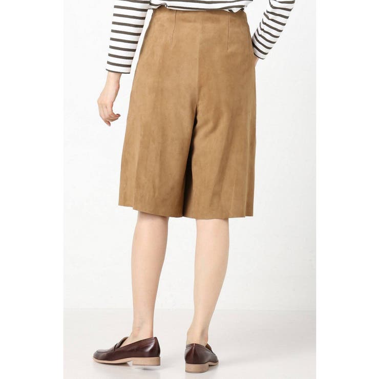 ＜IENA＞ GOAT SUEDE ショートパンツ | B.C STOCK | 詳細画像6 