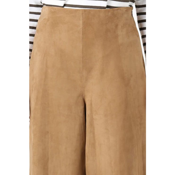 ＜IENA＞ GOAT SUEDE ショートパンツ | B.C STOCK | 詳細画像7 