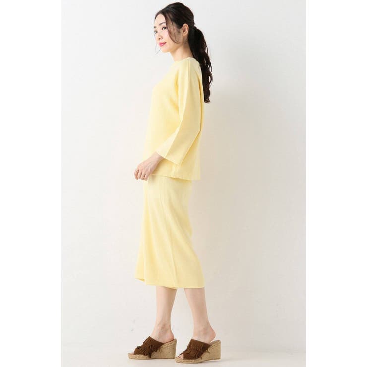 SLOBE IENA（スローブイエナ）の「《追加》ニットトップス