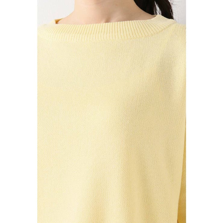 SLOBE IENA＞ ニットセットアップパンツ◇[品番：BYCW0012811
